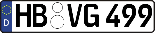 HB-VG499