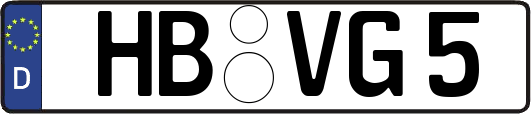 HB-VG5