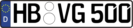 HB-VG500