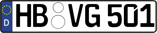 HB-VG501