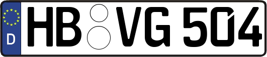 HB-VG504