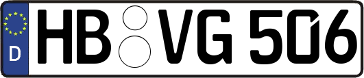 HB-VG506