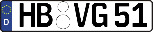 HB-VG51