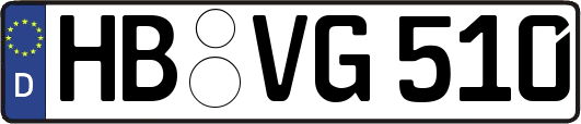 HB-VG510