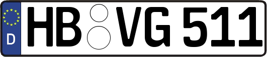 HB-VG511