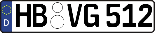 HB-VG512