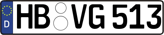 HB-VG513