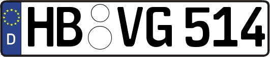 HB-VG514