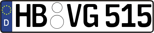 HB-VG515