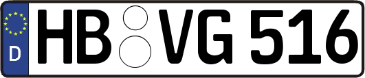 HB-VG516