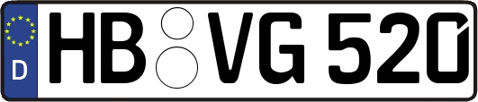 HB-VG520