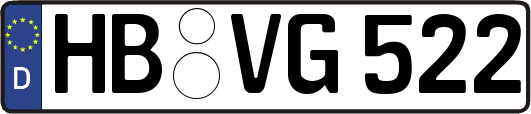 HB-VG522