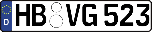 HB-VG523