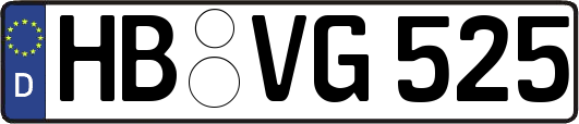 HB-VG525