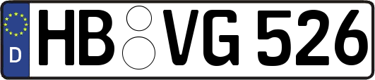 HB-VG526