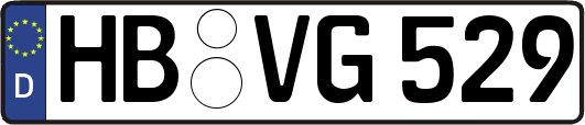 HB-VG529