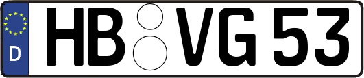 HB-VG53