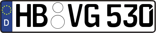 HB-VG530