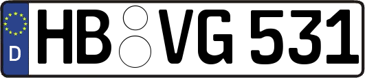 HB-VG531