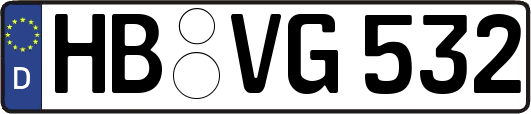 HB-VG532