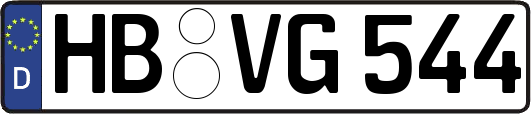 HB-VG544