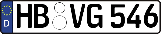 HB-VG546