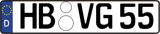 HB-VG55