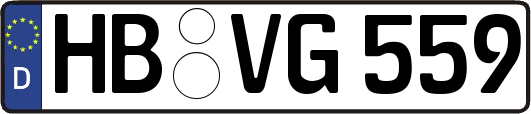 HB-VG559