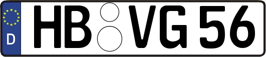 HB-VG56