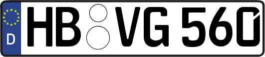 HB-VG560
