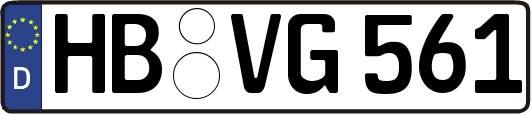 HB-VG561