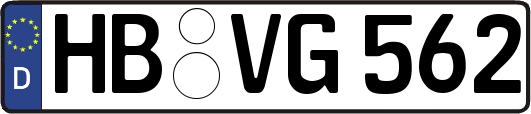 HB-VG562