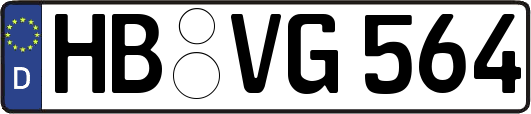 HB-VG564
