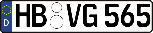 HB-VG565