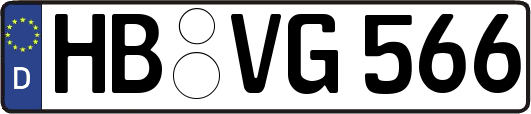 HB-VG566