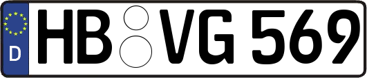 HB-VG569