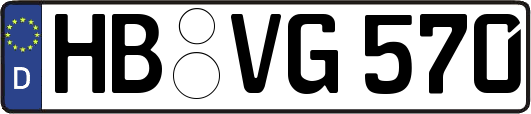 HB-VG570
