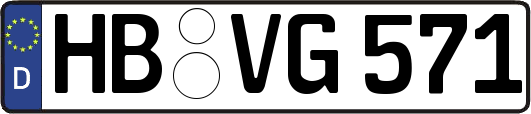 HB-VG571