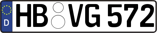 HB-VG572