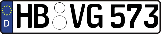 HB-VG573