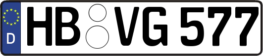 HB-VG577