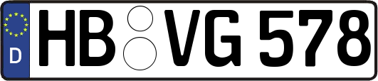 HB-VG578