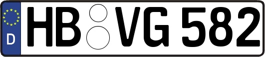 HB-VG582