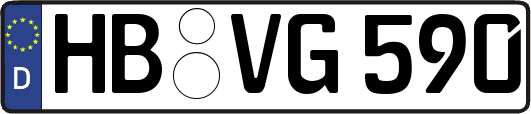 HB-VG590
