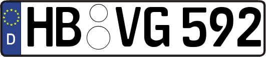 HB-VG592