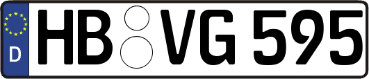 HB-VG595