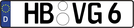 HB-VG6