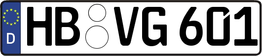 HB-VG601