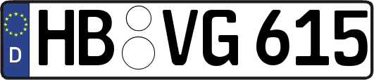 HB-VG615