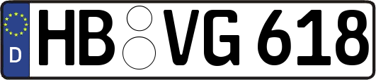 HB-VG618